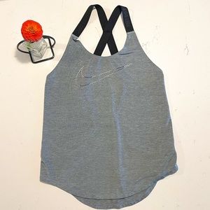 NIKE workout tank: SMALL